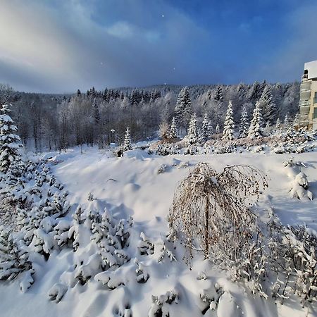 Apartamenty Biała Sowa Czarna Góra Sienna  Exterior foto