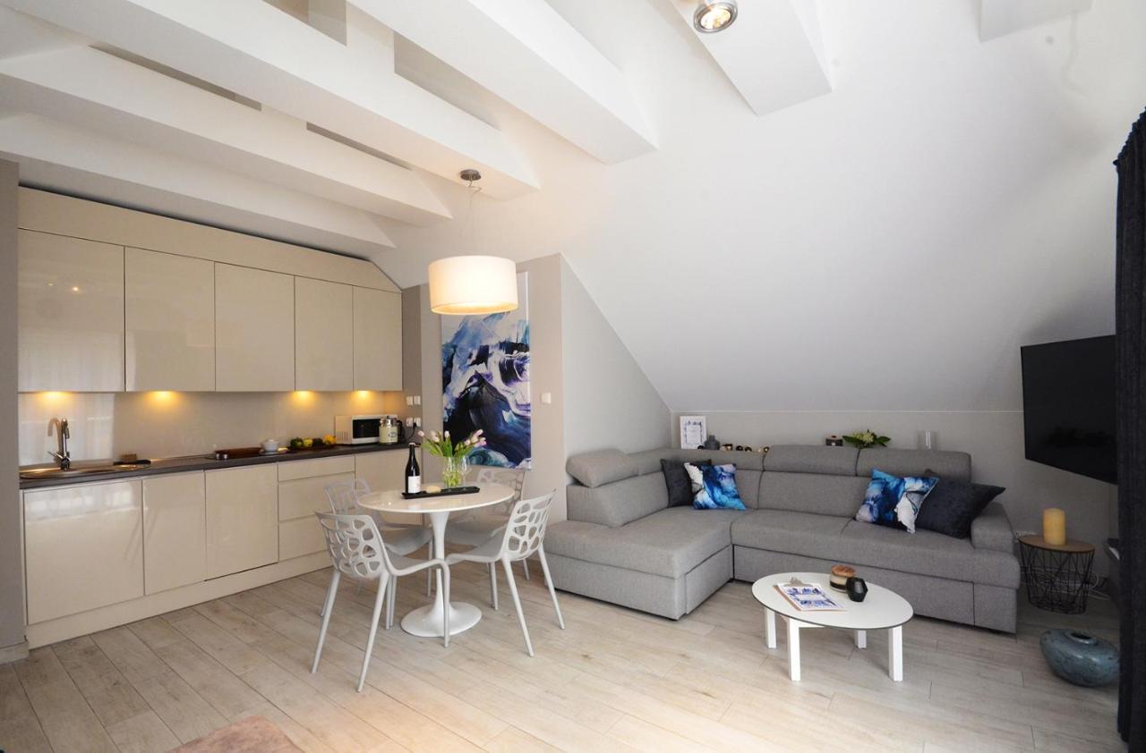 Apartamenty Biała Sowa Czarna Góra Sienna  Exterior foto