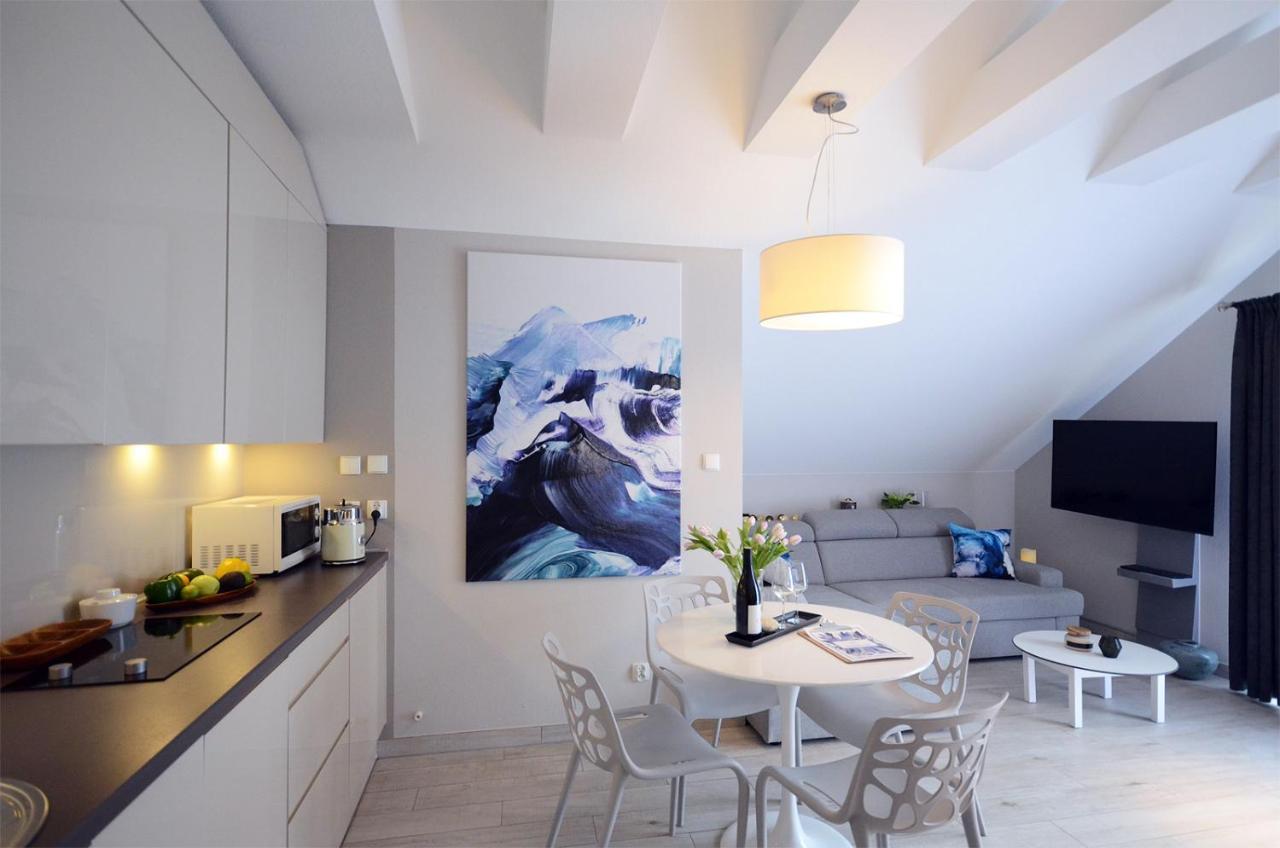 Apartamenty Biała Sowa Czarna Góra Sienna  Exterior foto