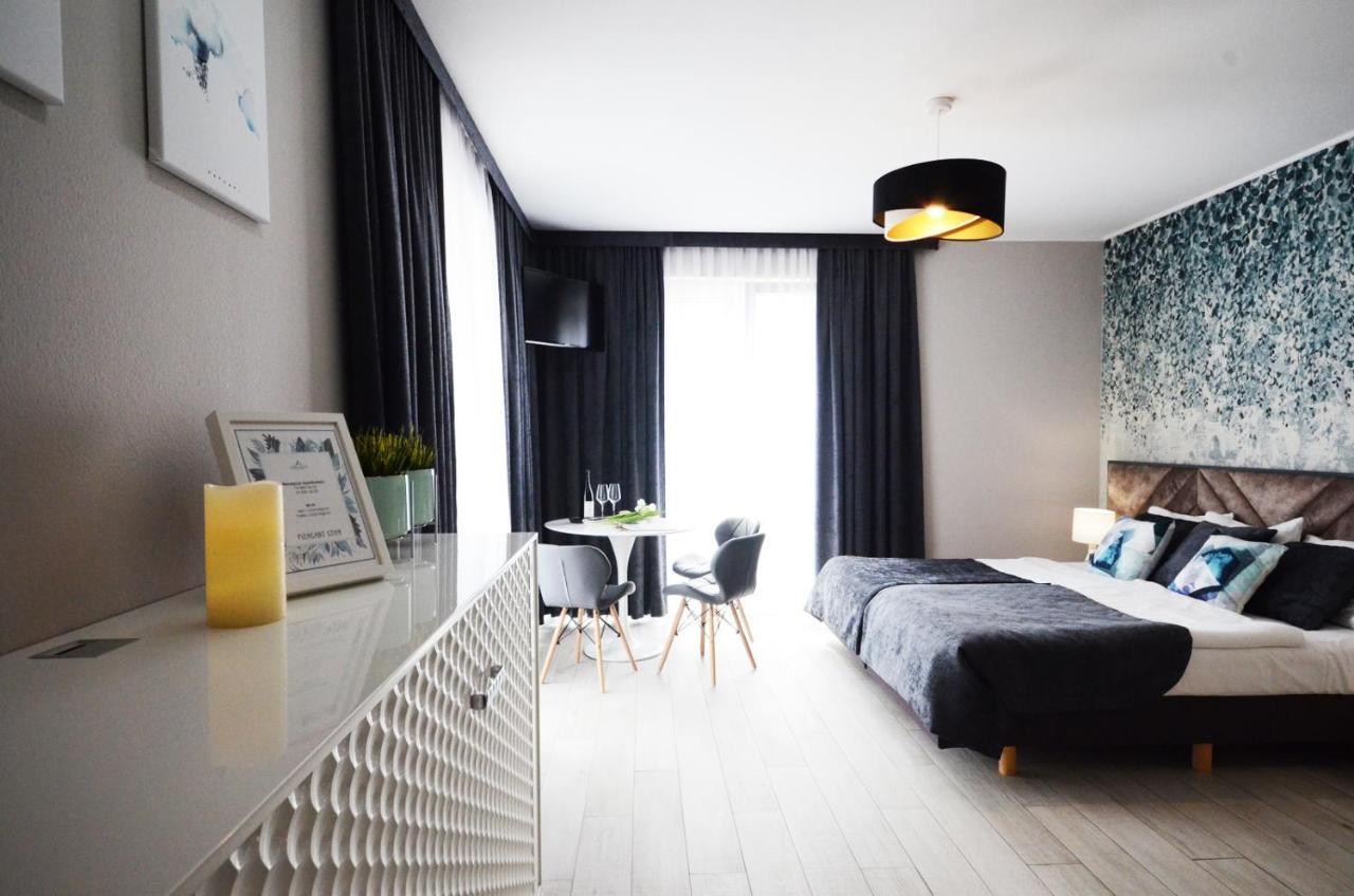Apartamenty Biała Sowa Czarna Góra Sienna  Exterior foto