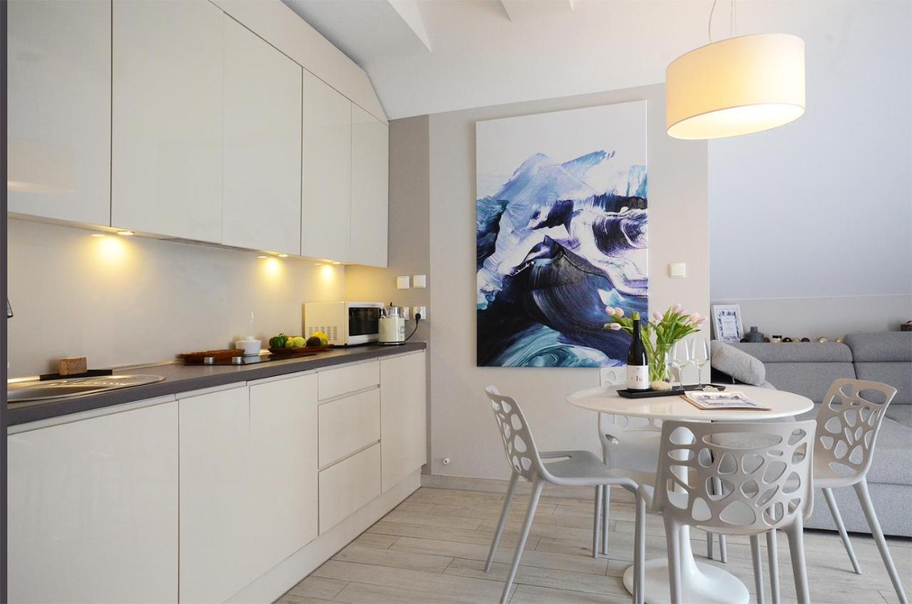 Apartamenty Biała Sowa Czarna Góra Sienna  Exterior foto