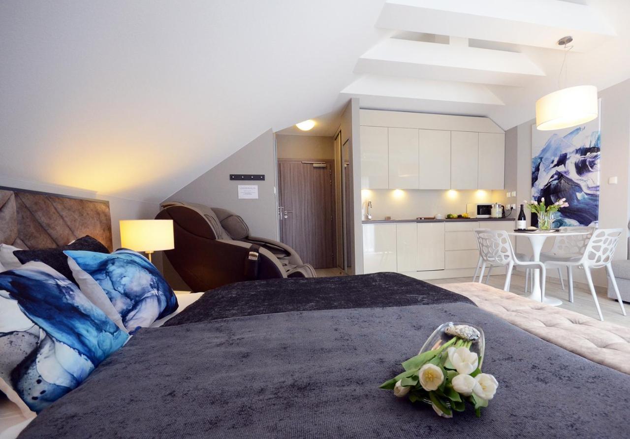 Apartamenty Biała Sowa Czarna Góra Sienna  Exterior foto