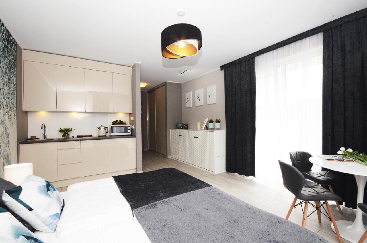 Apartamenty Biała Sowa Czarna Góra Sienna  Exterior foto