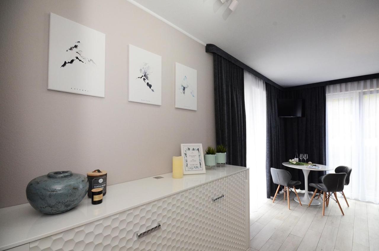 Apartamenty Biała Sowa Czarna Góra Sienna  Exterior foto