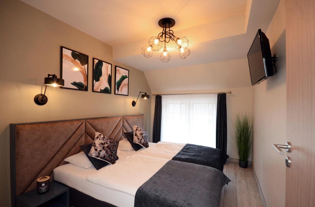 Apartamenty Biała Sowa Czarna Góra Sienna  Exterior foto