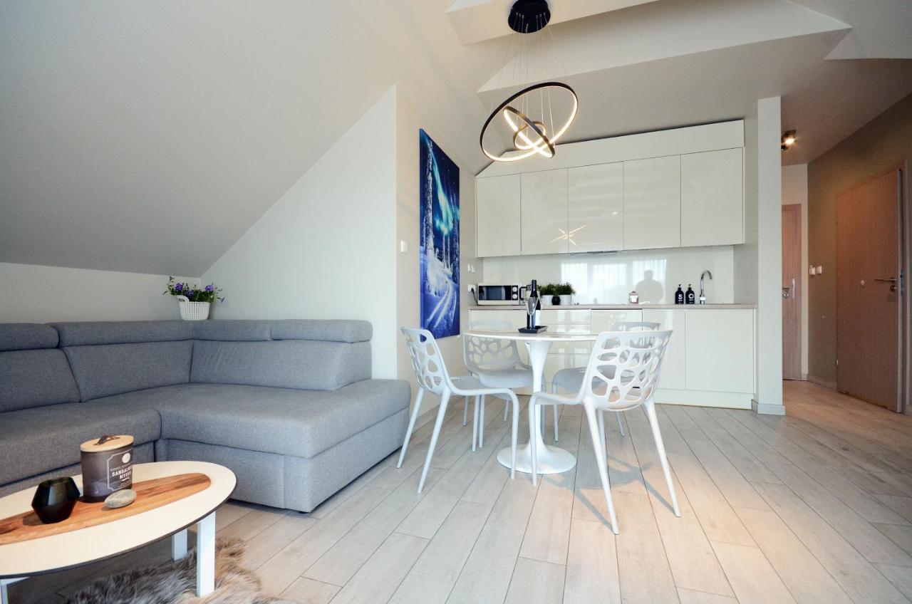 Apartamenty Biała Sowa Czarna Góra Sienna  Exterior foto