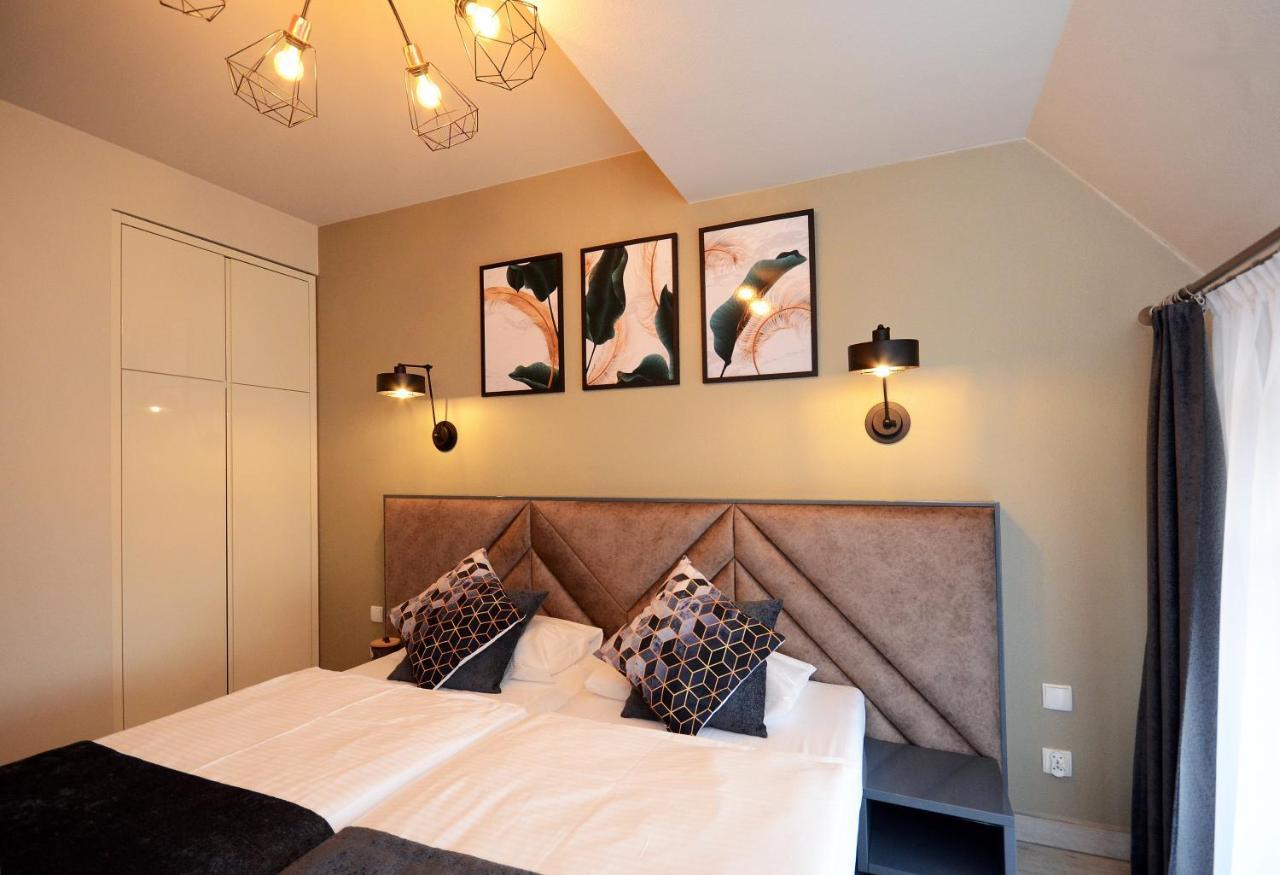 Apartamenty Biała Sowa Czarna Góra Sienna  Exterior foto