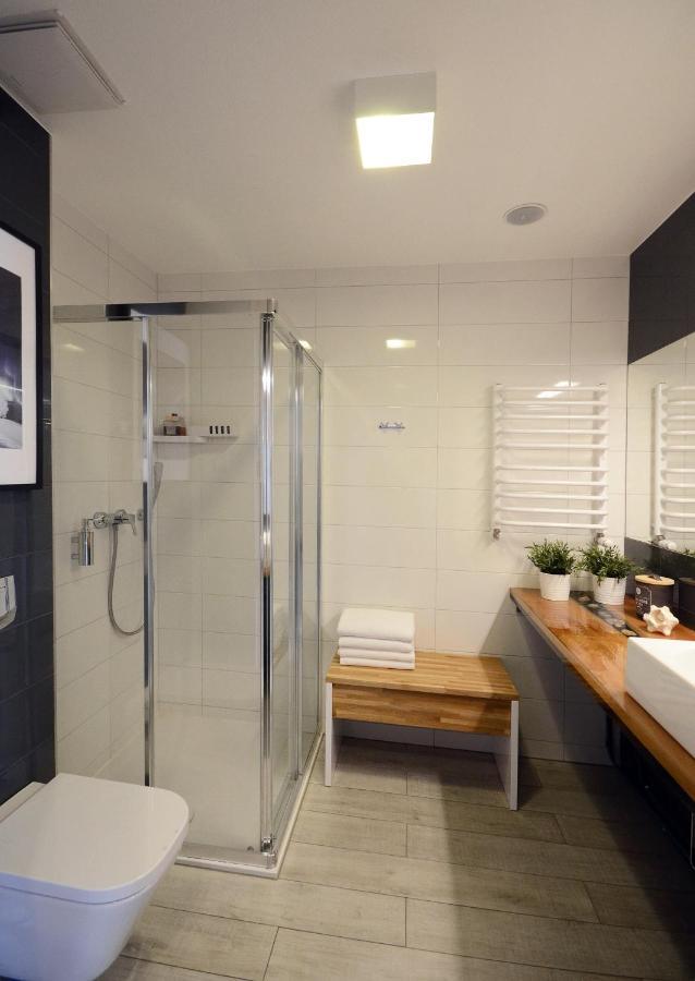 Apartamenty Biała Sowa Czarna Góra Sienna  Exterior foto
